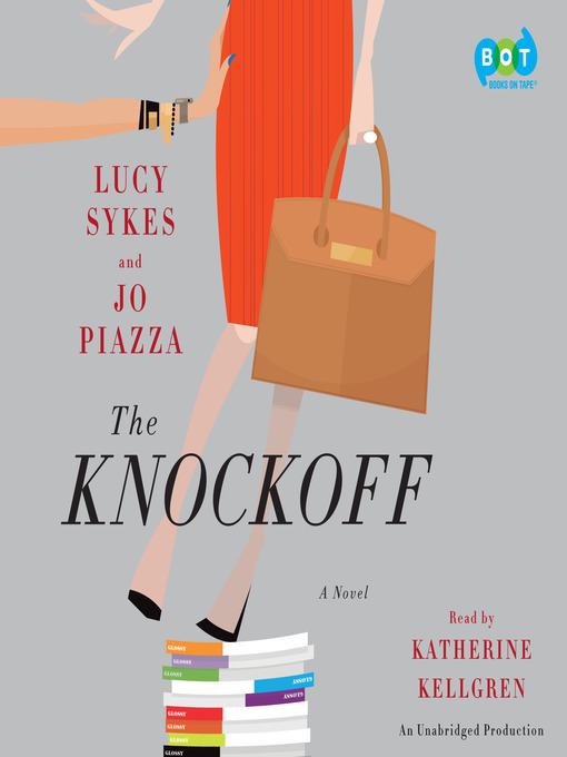 Title details for The Knockoff by Lucy Sykes - Wait list
